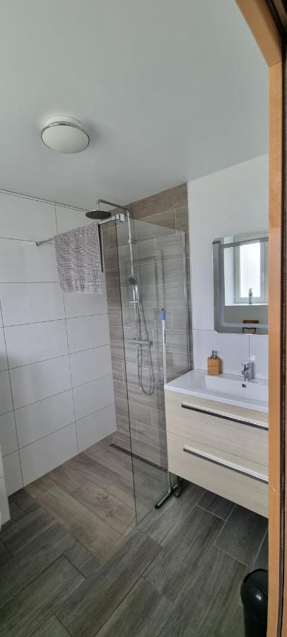 Bed and Breakfast La Bergerie Du Mesnil Livry  Екстер'єр фото