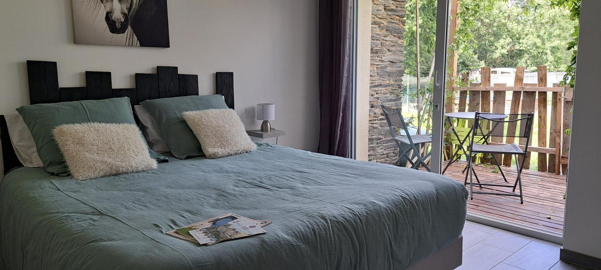 Bed and Breakfast La Bergerie Du Mesnil Livry  Екстер'єр фото